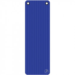 Fitnesz szőnyeg Trendy ProfiGymMat 180x60x1 cm felakasztható kék Fitness Trendy