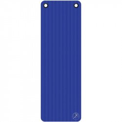 Fitnesz szőnyeg Trendy ProfiGymMat 180x60x1 cm felakasztható kék Fitness Trendy