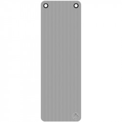 Fitnesz szőnyeg Trendy ProfiGymMat 180x60x1 cm felakasztható szürke Fitness Trendy
