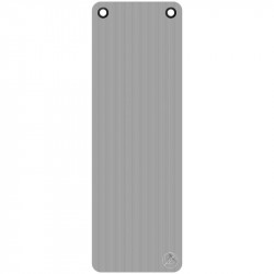 Fitnesz szőnyeg Trendy ProfiGymMat 180x60x1,5 cm felakasztható szürke Fitness Trendy