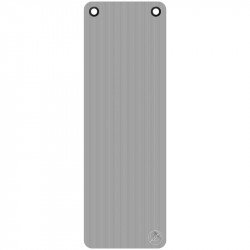Fitnesz szőnyeg Trendy ProfiGymMat 180x60x1,5 cm felakasztható szürke Fitness Trendy