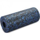 Masszázs henger Trendy Lua 2 az 1-ben fekete-kék