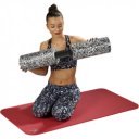 Masszázs henger Trendy Lua 2 az 1-ben fekete-kék