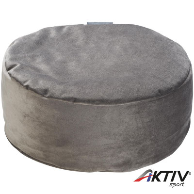 Meditációs párna Trendy Silensia antracit