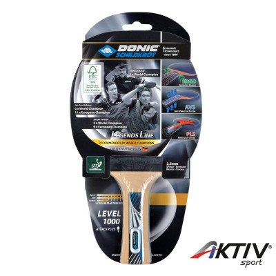 Ping-pong ütő Donic Legends 1000 FSC
