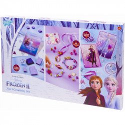 Jégvarázs II - 3in1 alkotó készlet Kreatív készletek