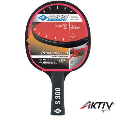 Ping-pong ütő Donic Protection Line S300 Series