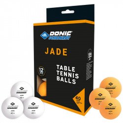 Ping-pong labda Donic Jade Spare Time 12 db Sportszer Donic