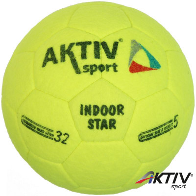 Teremlabda Aktivsport Indoor Star méret: 5