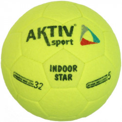 Teremlabda Aktivsport Indoor Star méret: 5 Sportszer Aktivsport