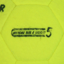 Teremlabda Aktivsport Indoor Star méret: 5