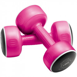 Kézisúlyzó Body Sculpture vinyl 2x1,5 kg Fitness Body Sculpture