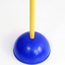 Taktikai garnitúrához talp kék