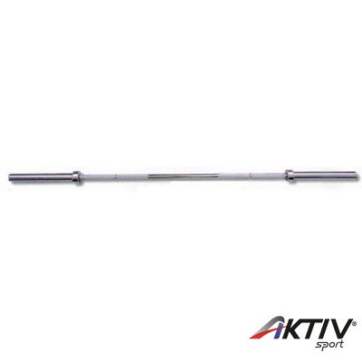 Kétkezes rúd zárógyűrűvel 220 cm 50 mm