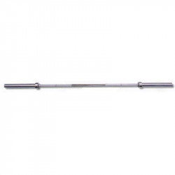 Kétkezes rúd zárógyűrűvel 220 cm 50 mm Fitness P-Trade