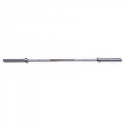 Kétkezes rúd zárógyűrűvel 220 cm 50 mm Fitness P-Trade