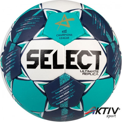 Kézilabda Select Ultimate Velux EHF Bajnokok Ligája 2020 Replica férfi méret: 3
