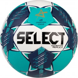 Kézilabda Select Ultimate Velux EHF Bajnokok Ligája 2020 Replica férfi méret: 3 Sportszer Select