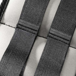 Csukló-és bokasúly Trendy 3 kg szürke