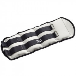 Csukló-és bokasúly Trendy 3 kg szürke Fitness Trendy