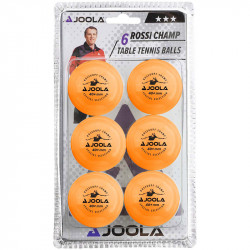 Pingponglabda Joola Rossi 6 db sárga Sportszer Joola