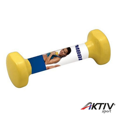 Neoprén súlyzó Body Sculpture 0,5 kg