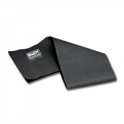 Derékgumi Body Sculpture 25 cm fekete Sportszer Body Sculpture