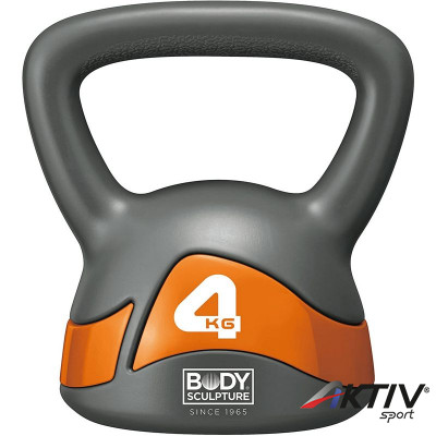 Kettlebell Body Sculpture 4 kg