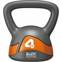 Kettlebell Body Sculpture 4 kg Fitness Body Sculpture