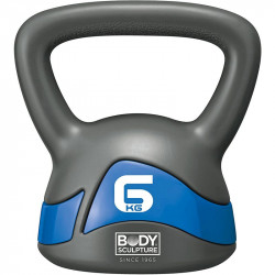 Kettlebell Body Sculpture 6 kg Fitness Body Sculpture