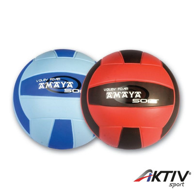 Röplabda habszivacs Amaya 19 cm 300 g