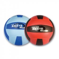 Röplabda habszivacs Amaya 19 cm 300 g Sportszer Amaya