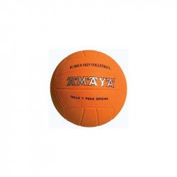 Röplabda habszivacs gumi borítással Amaya Sportszer Amaya