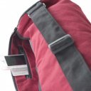 Jóga matrac tartó zsák Amaya 69x13 cm szürke