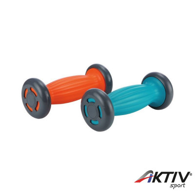 Masszázs roller Amaya MR435-5 21x9 cm