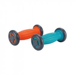 Masszázs roller Amaya MR435-5 21x9 cm Fitness Amaya