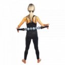 Masszázs öv Amaya lila