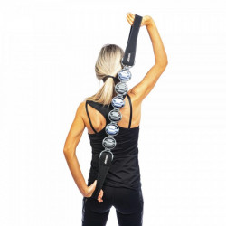 Masszázs öv Amaya lila