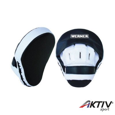 Ütőpárna ívelt Werner