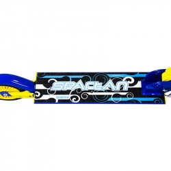 Csomagolás sérült roller Steel gyerek kék