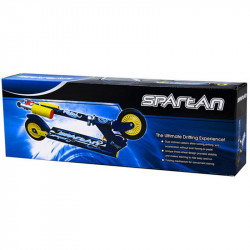 Csomagolás sérült roller Steel gyerek kék