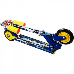 Csomagolás sérült roller Steel gyerek kék