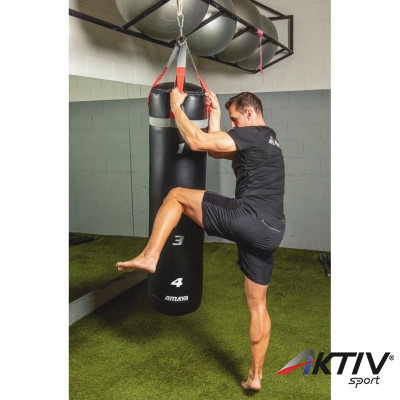 Bokszzsák MMA 140x35 cm