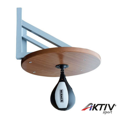 Bokszzsák állvány 60x3 cm