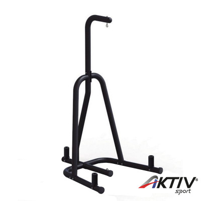 Bokszzsák tartó állvány 216x121x135 cm