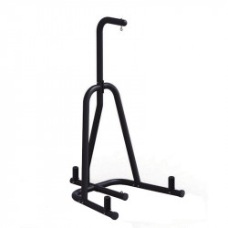 Bokszzsák tartó állvány 216x121x135 cm Sportszer Amaya
