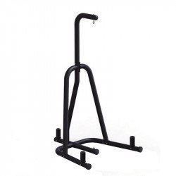 Bokszzsák tartó állvány 216x121x135 cm Sportszer Amaya