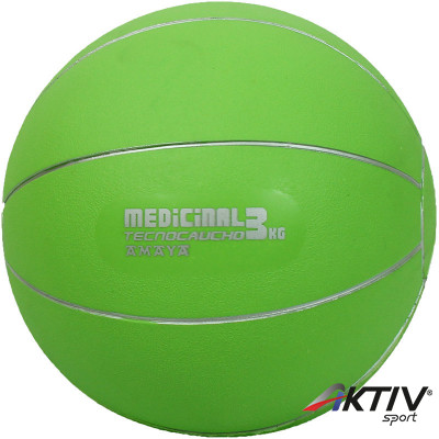 Medicinlabda Amaya Technorubber gumi 3 kg