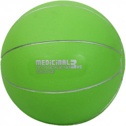 Medicinlabda Amaya Technorubber gumi 3 kg Fitness Amaya
