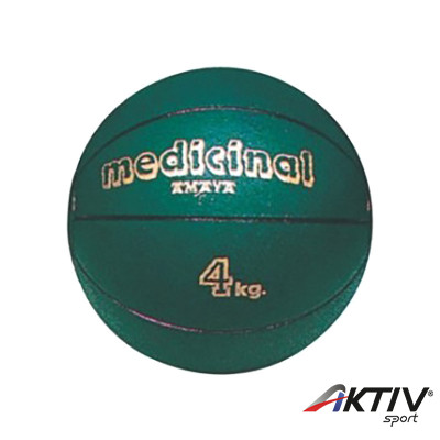 Medicinlabda Amaya 4 kg zöld